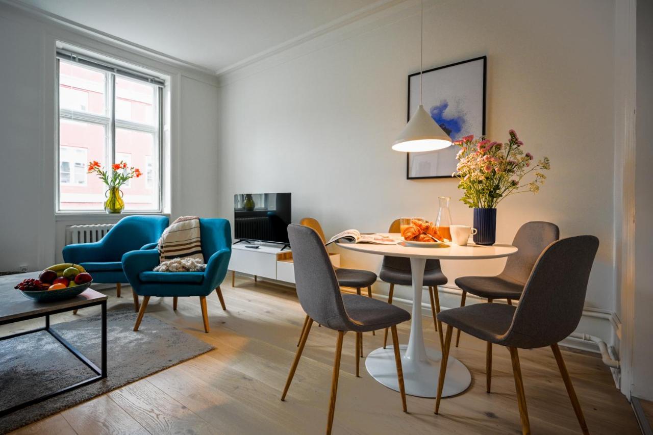 Sanders Merchant - Lovely Two-bedroom In Center Of Lejlighed