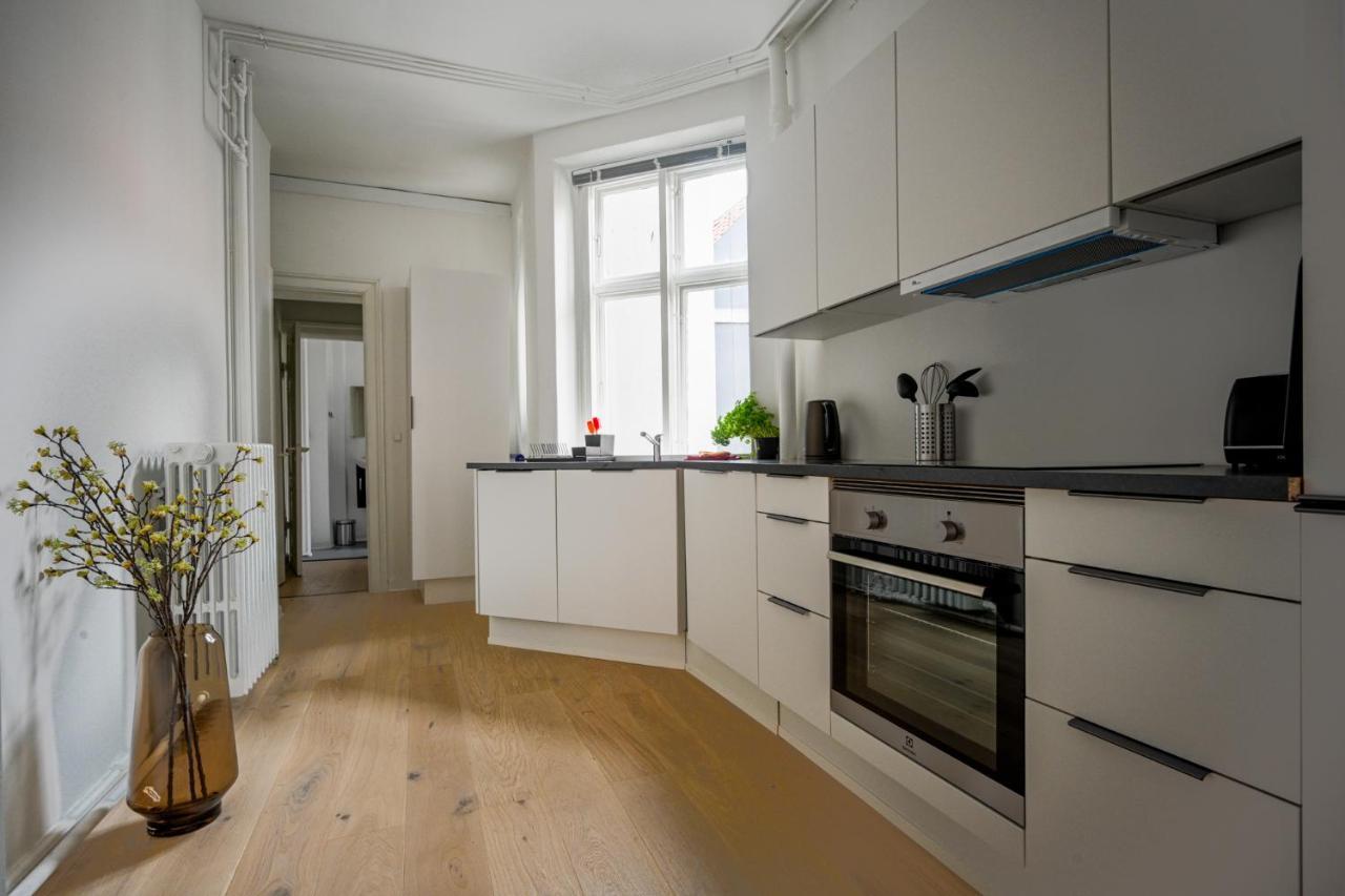 Sanders Merchant - Lovely Two-bedroom In Center Of * København