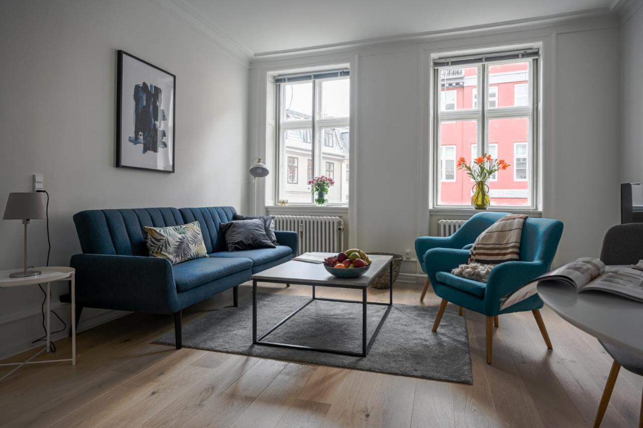 Sanders Merchant - Lovely Two-bedroom In Center Of Lejlighed