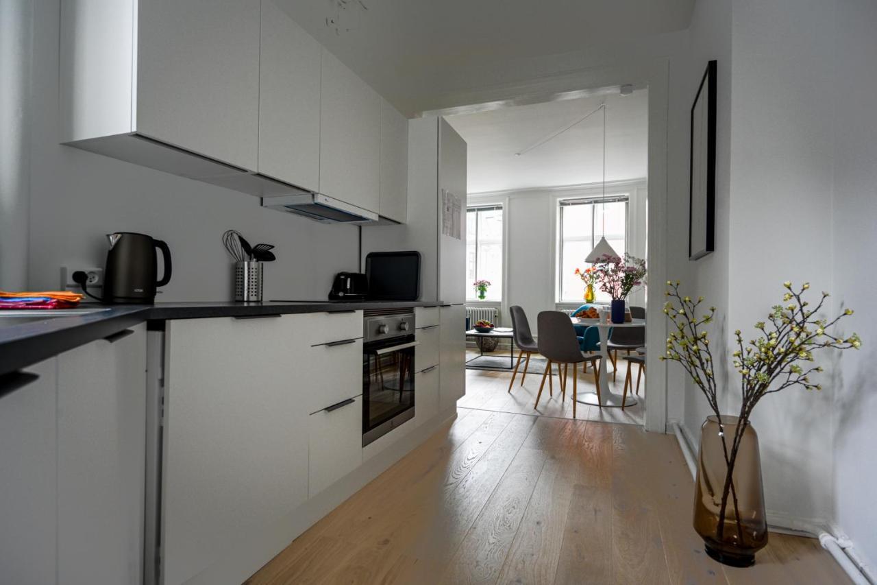 Sanders Merchant - Lovely Two-bedroom In Center Of Lejlighed *