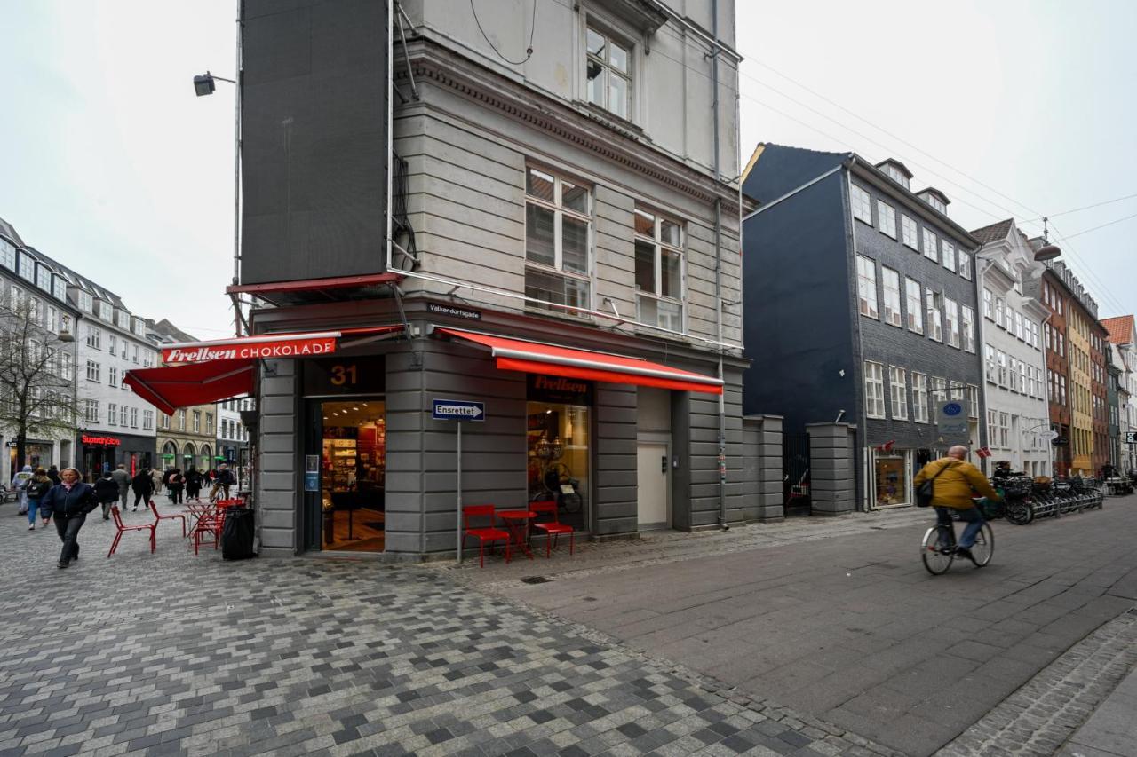 Lejlighed Sanders Merchant - Lovely Two-bedroom In Center Of København