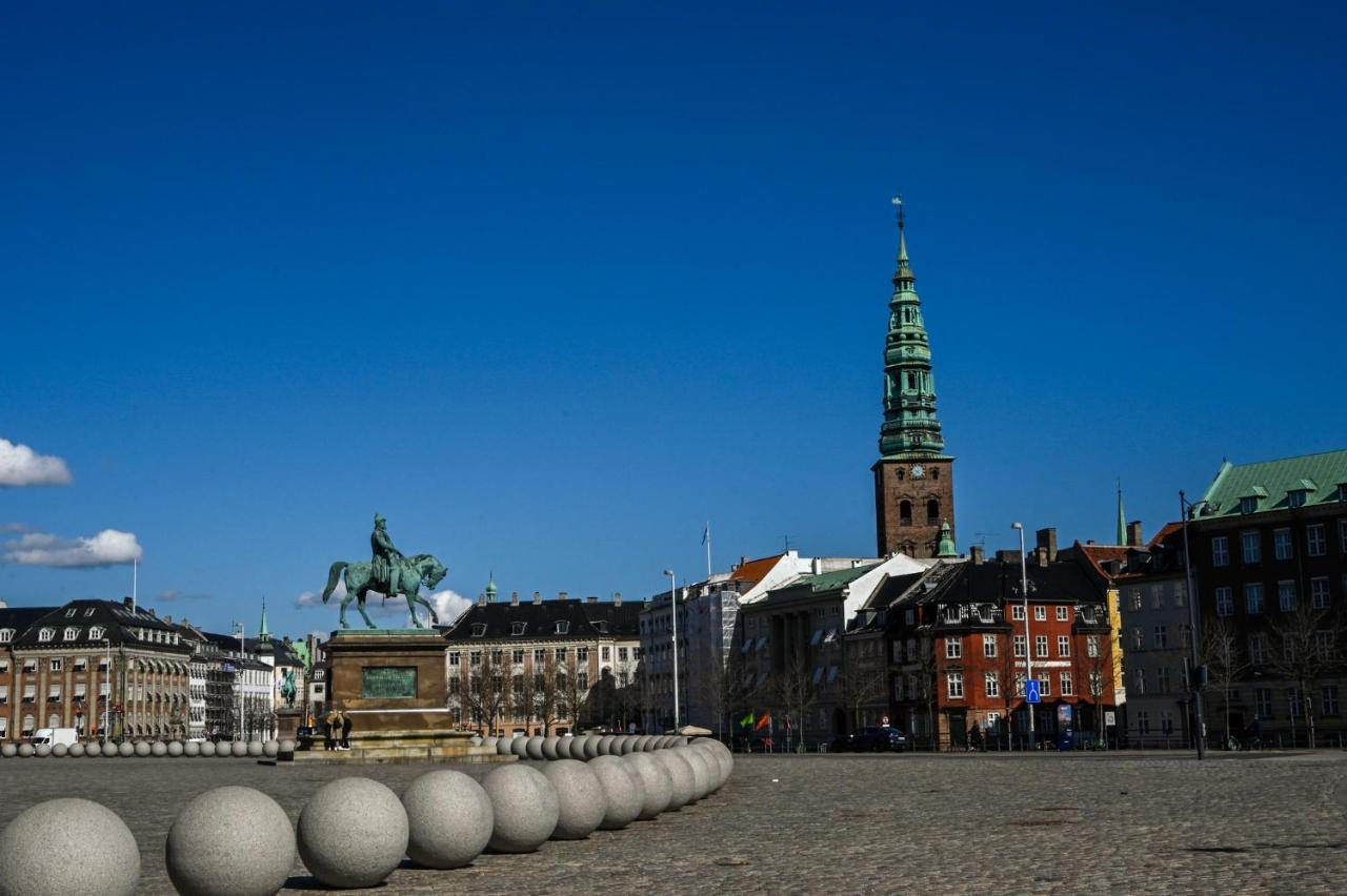Sanders Merchant - Lovely Two-bedroom In Center Of København
