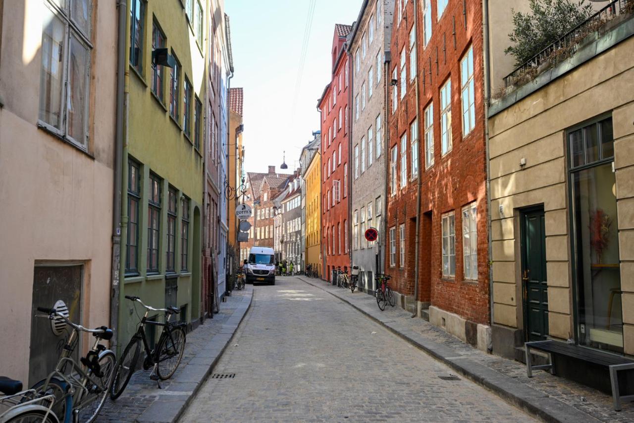 Sanders Merchant - Lovely Two-bedroom In Center Of Lejlighed *